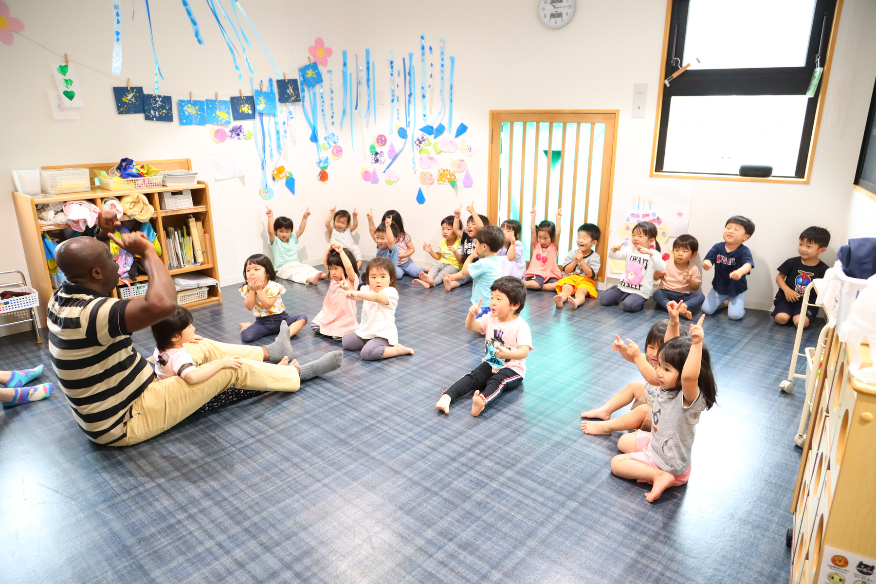 江東区の認可保育園 2025年度入園説明会を開催いたします。 - 江東